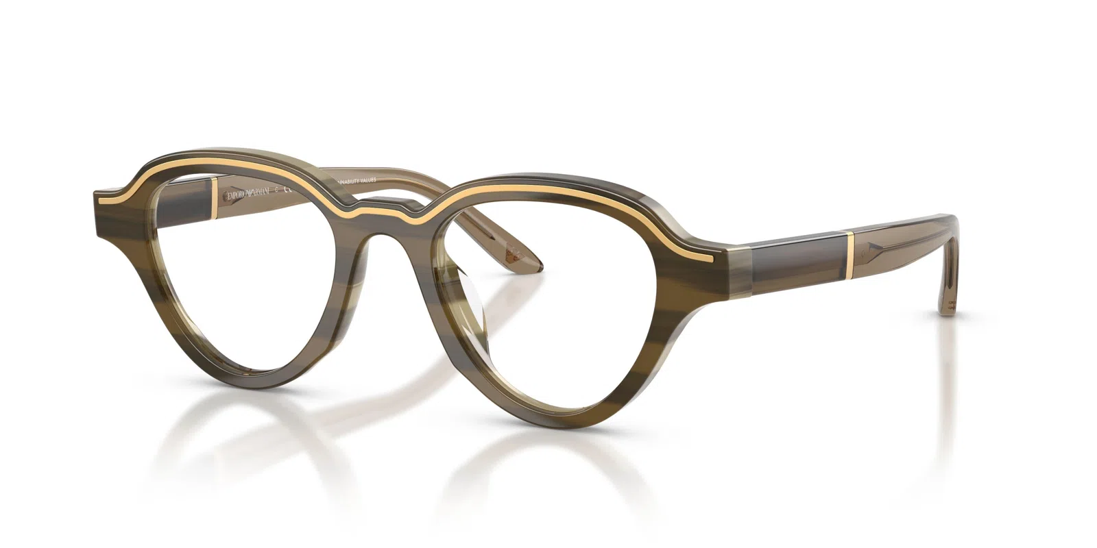 Emporio Armani 4264U Sunglasses - view 7